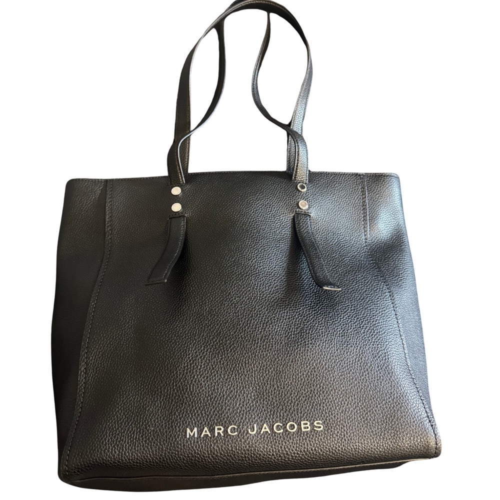 Marc Jacobs Leather Tote Bag